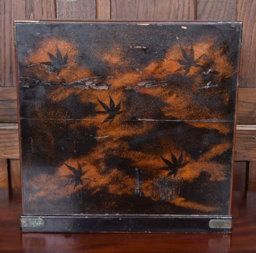 JAPANESE TABLE TOP KODANSU CABINET - ADDITIONAL PHOTO 8