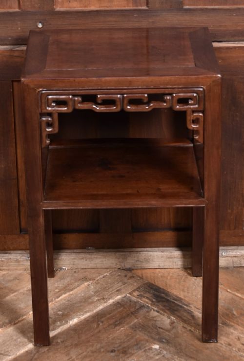 CHINESE VASE TABLE - ADDITIONAL PHOTO 2