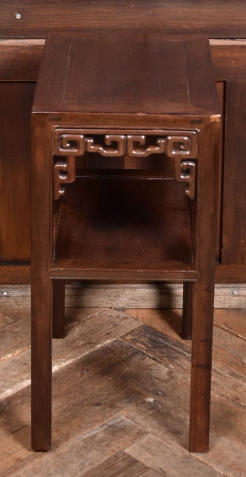 CHINESE VASE TABLE - ADDITIONAL PHOTO 3