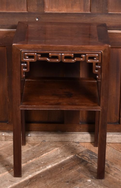 CHINESE VASE TABLE - ADDITIONAL PHOTO 4