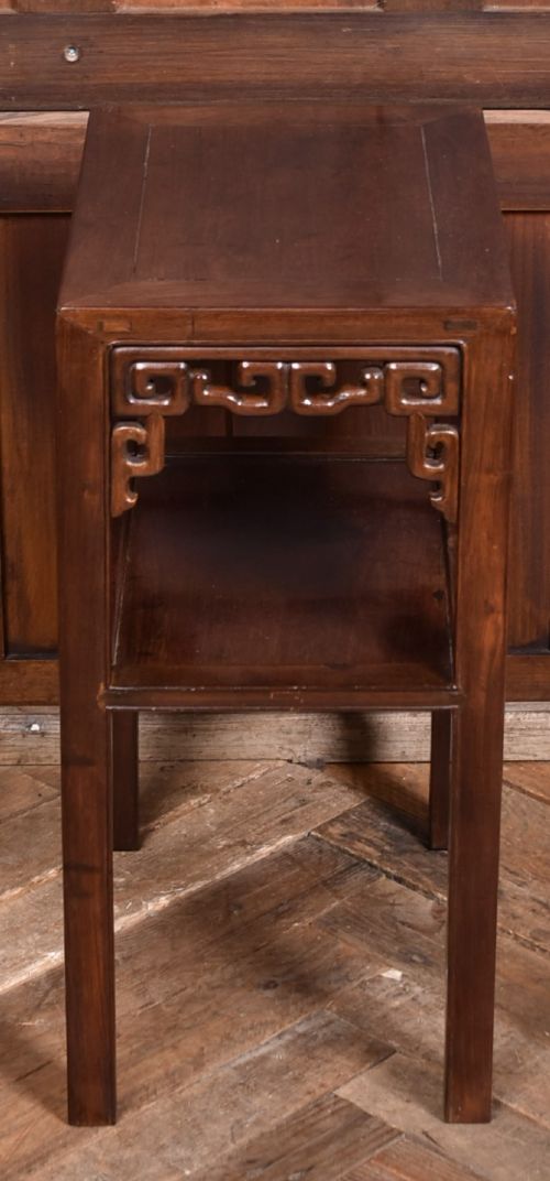CHINESE VASE TABLE - ADDITIONAL PHOTO 5