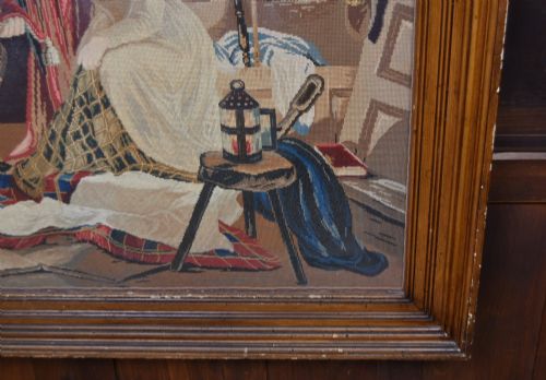 MEDIEVALSTYLE TAPESTRY - ADDITIONAL PHOTO 2