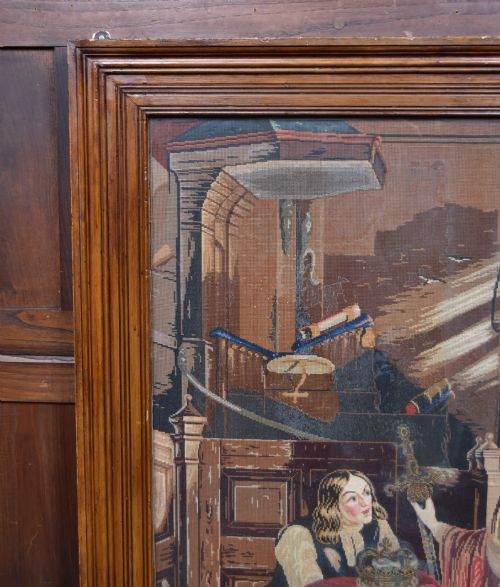 MEDIEVALSTYLE TAPESTRY - ADDITIONAL PHOTO 4