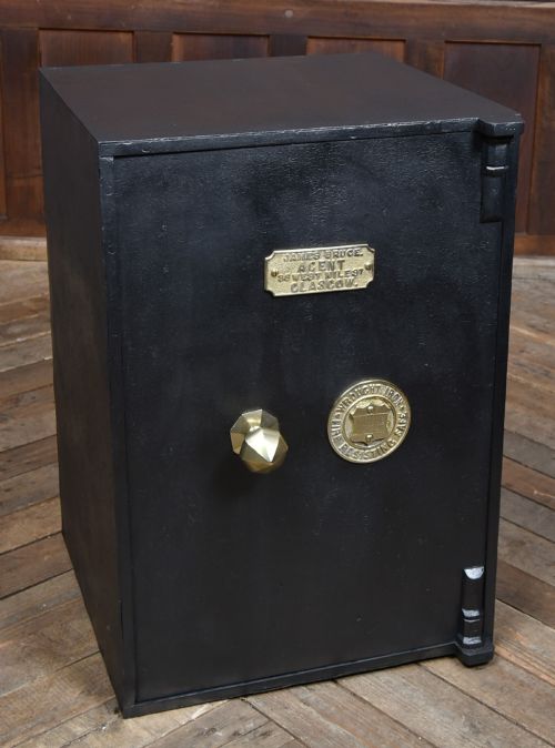 Scottish Safe by James Bruce, Glasgow