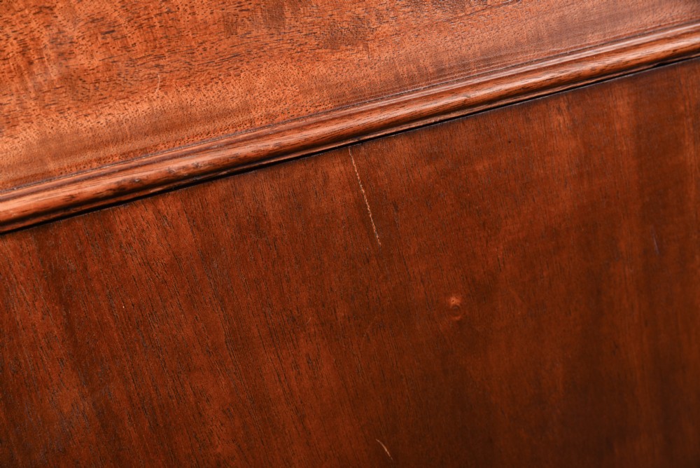 Stunning mahogany roll top desk by maple and co london  View XII