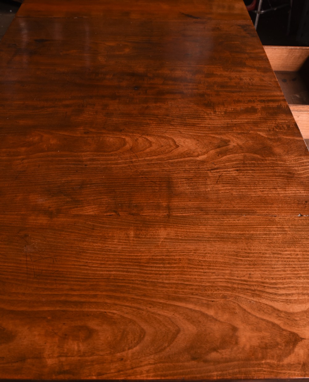  Stunning William the 4th mahogany sofa table View IX