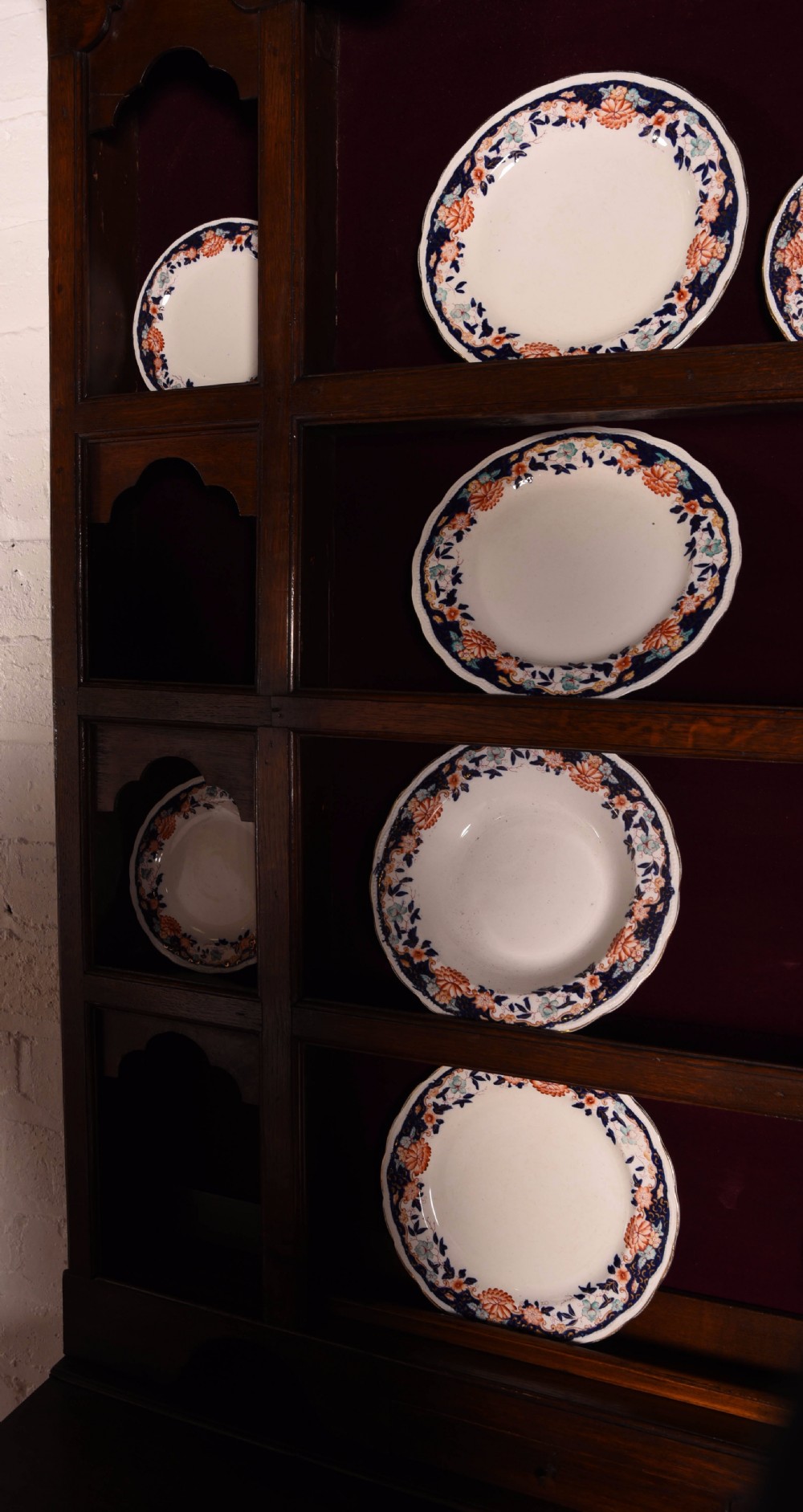 oak antique dresser  View III