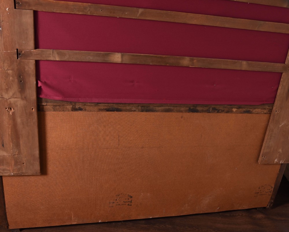 oak antique dresser  View XVII