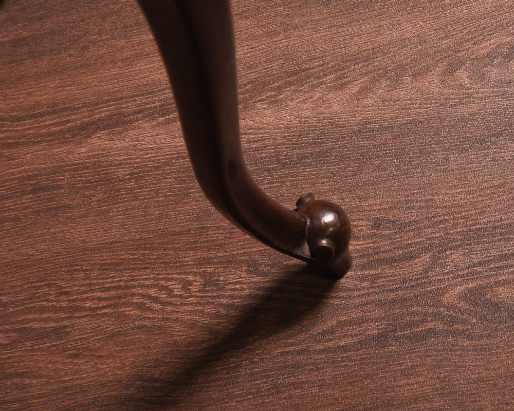 Mahogany ladies writing desk View III
