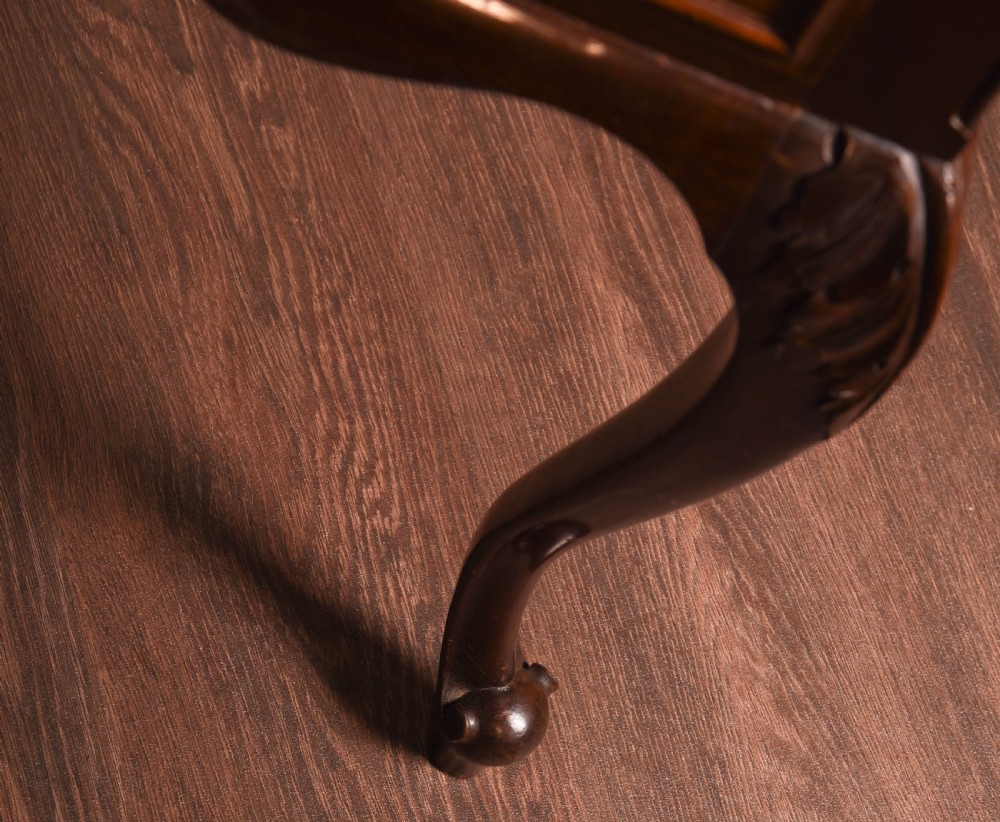 Mahogany ladies writing desk View VII