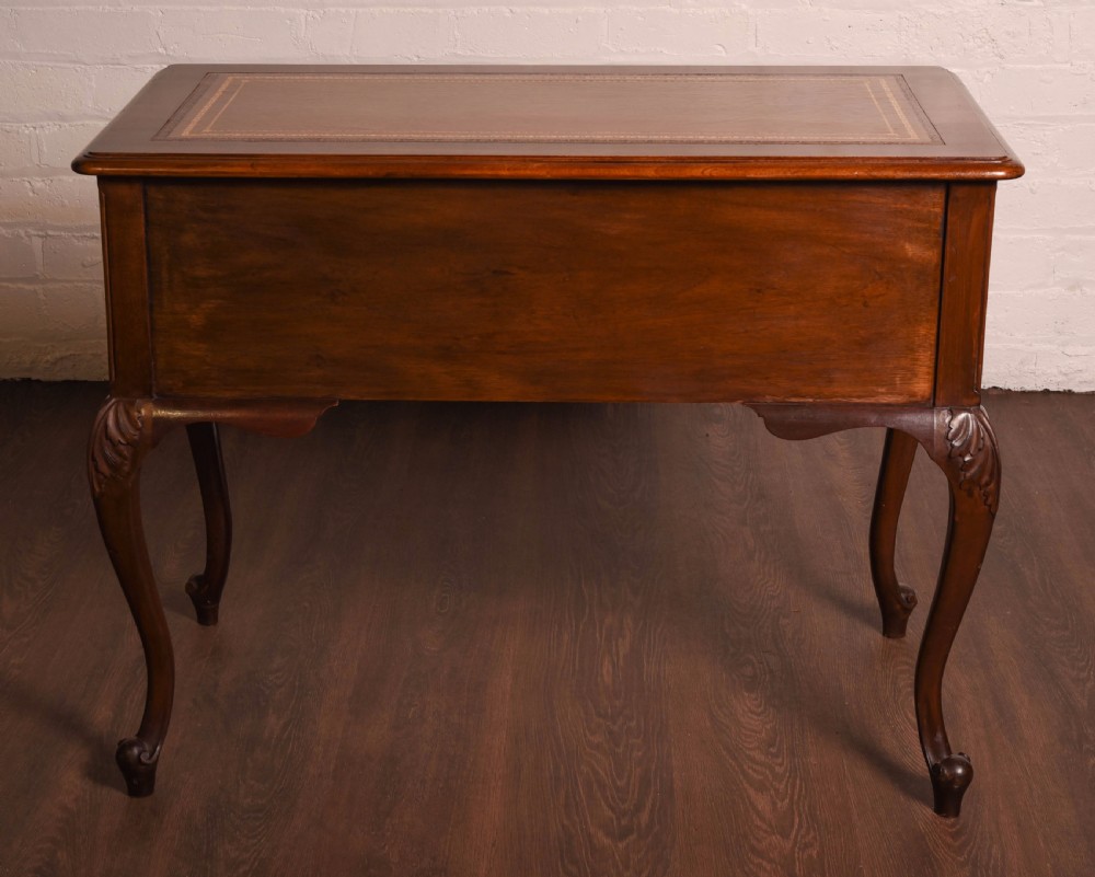 Mahogany ladies writing desk View IX