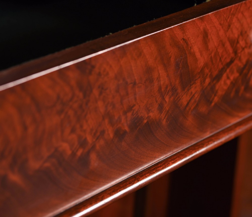 Victorian Scottish 4 door  breakfront sideboard View III