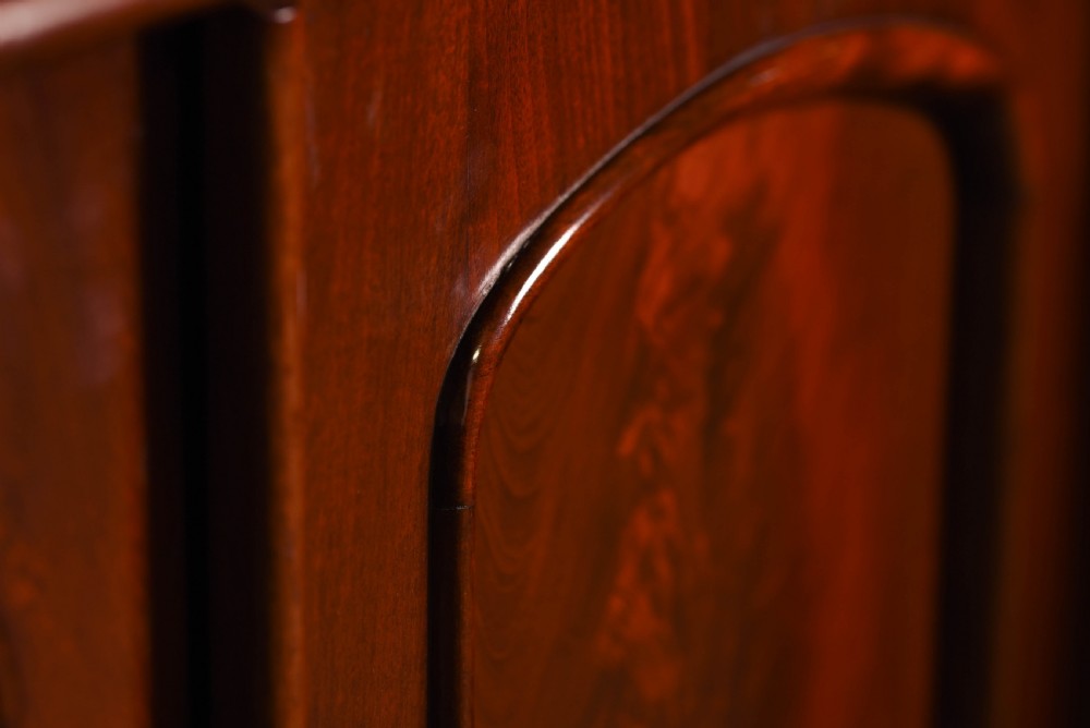 Victorian Scottish 4 door  breakfront sideboard View VI
