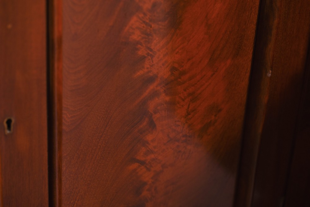 Victorian Scottish 4 door  breakfront sideboard View XIV