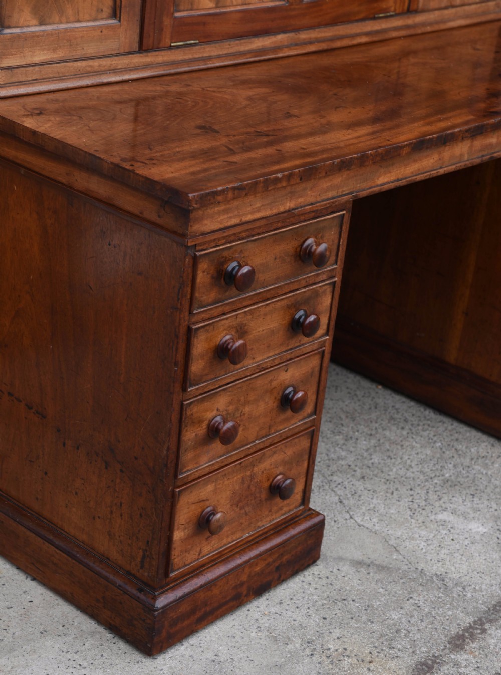 An rare country house estate desk View II