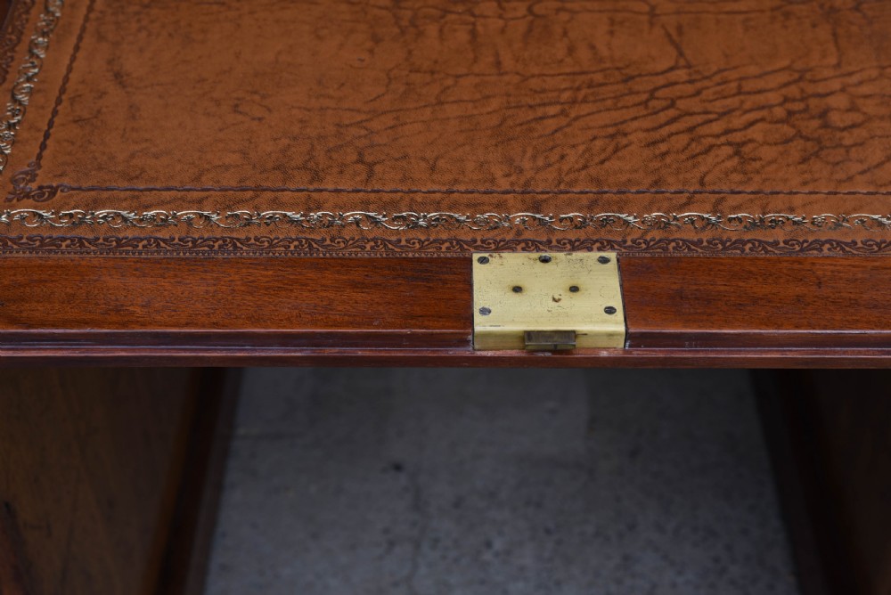 An rare country house estate desk View VIII