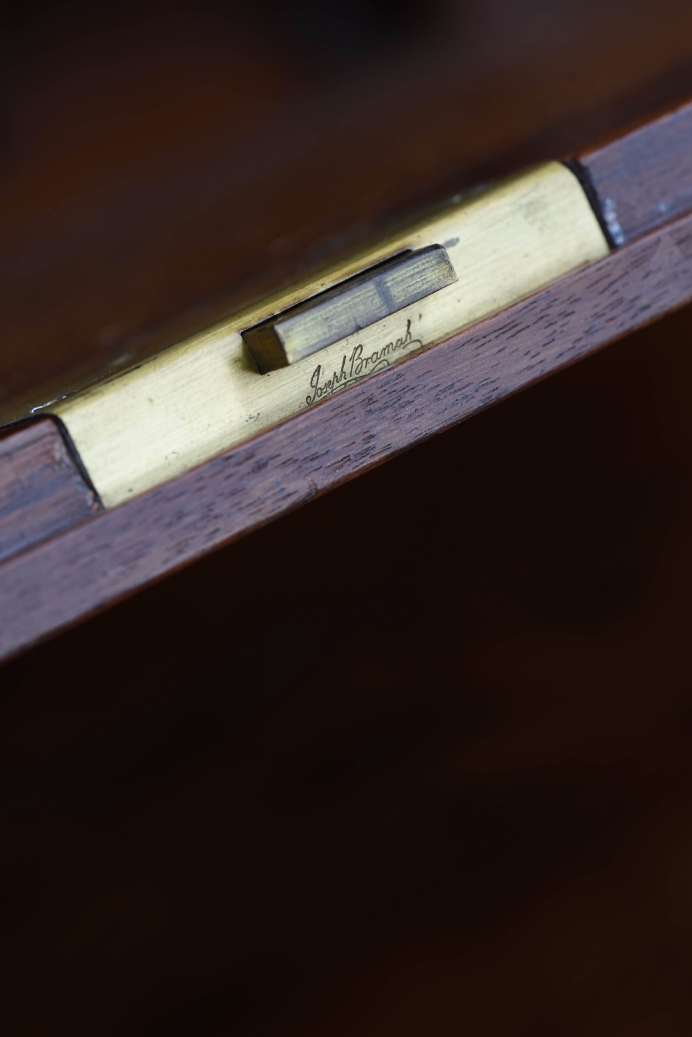 An rare country house estate desk View XIII