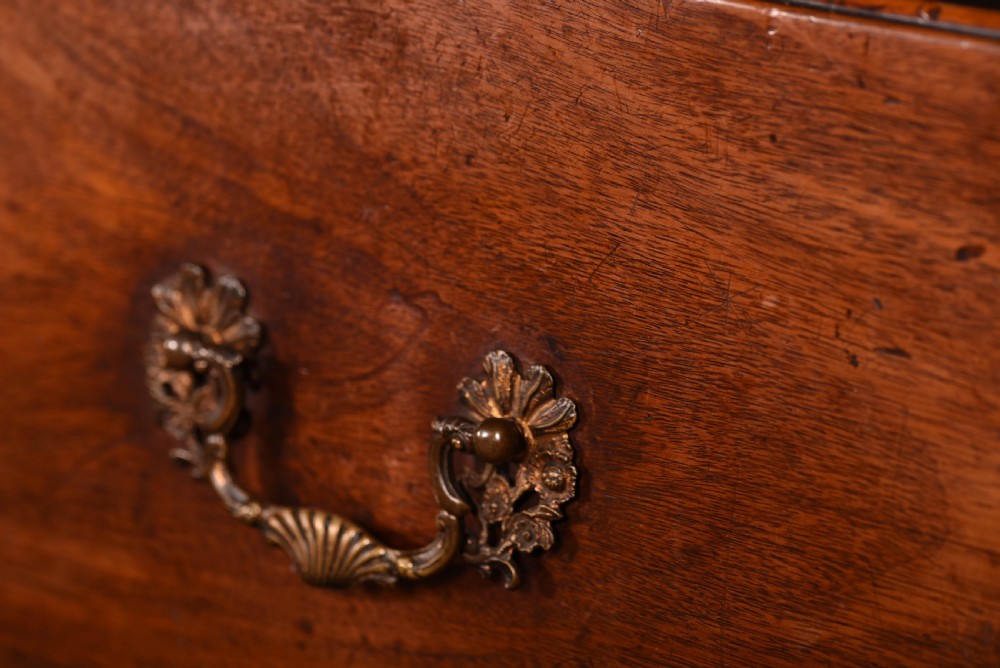 Georgian Mahogany chest on chest  View VI