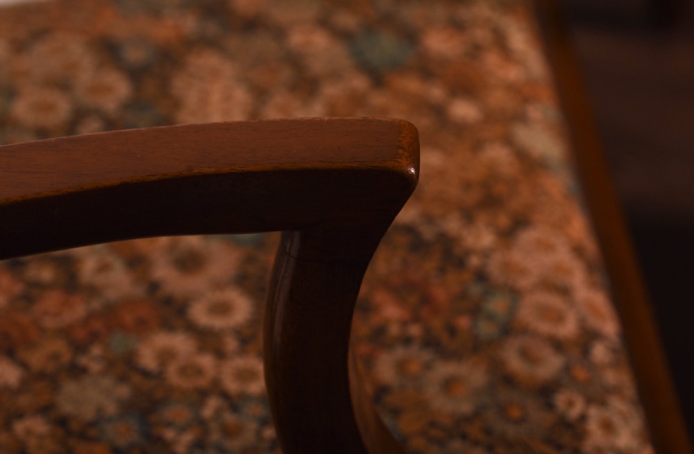 Set of 8 Edwardian Mahogany Chairs  View VI