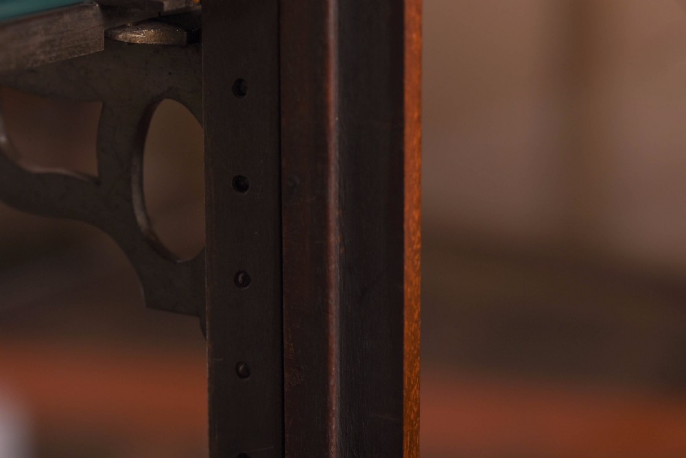 19th century Mahogany shop fitting by F SAGE & Co View XI