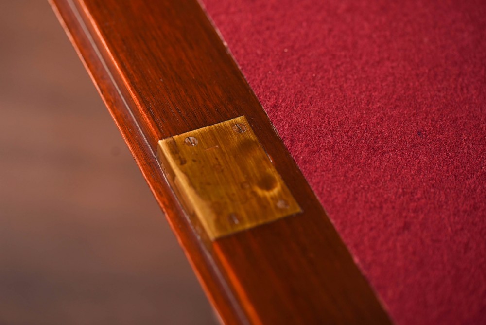 Mahogany ladies writing Bureau  View IX