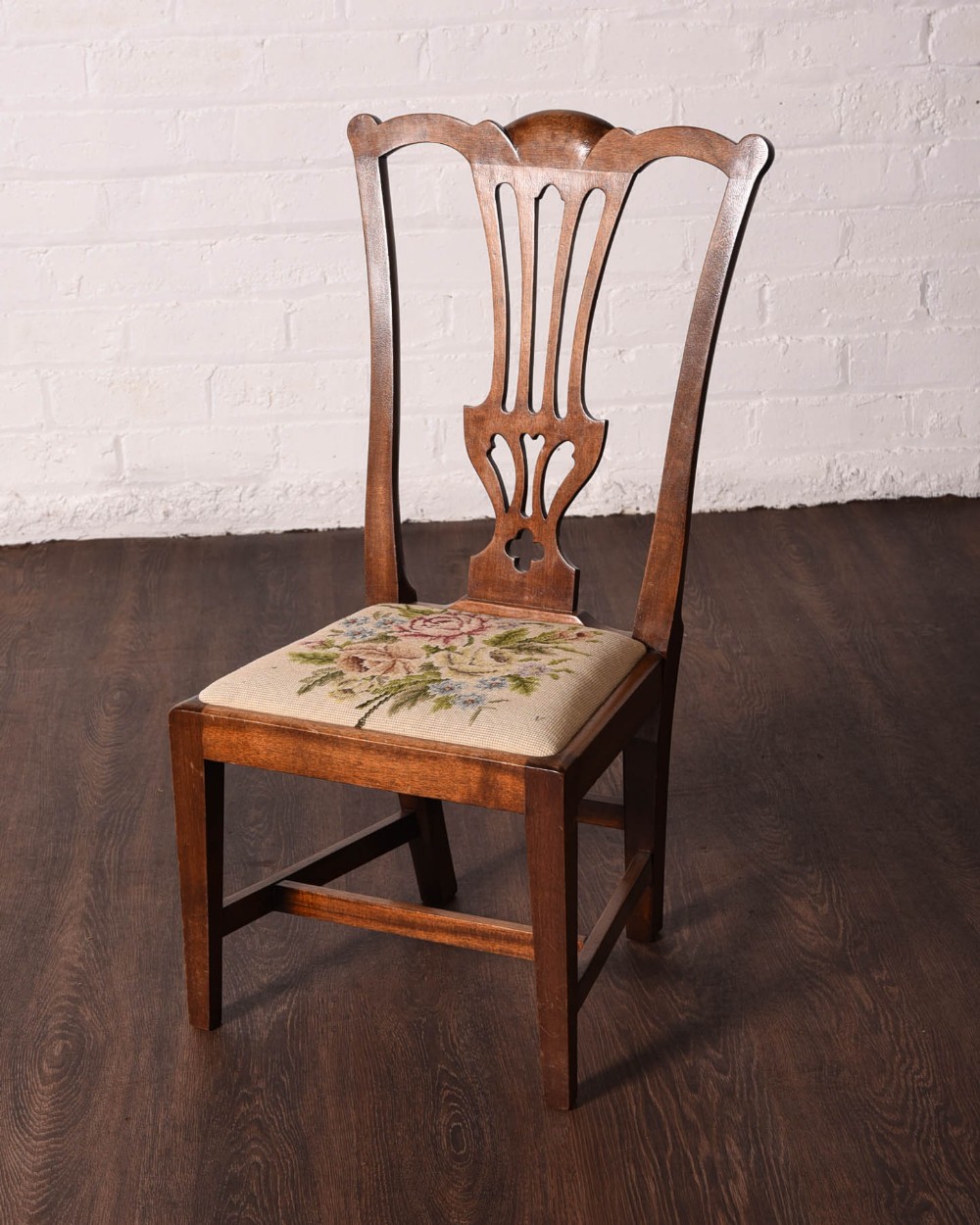 Wheeler of Arncroach gossip chair