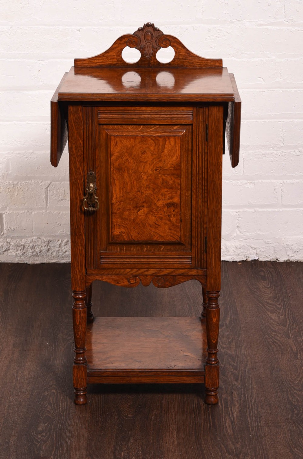 Outstanding Quality pollard oak bedside cabinet 
