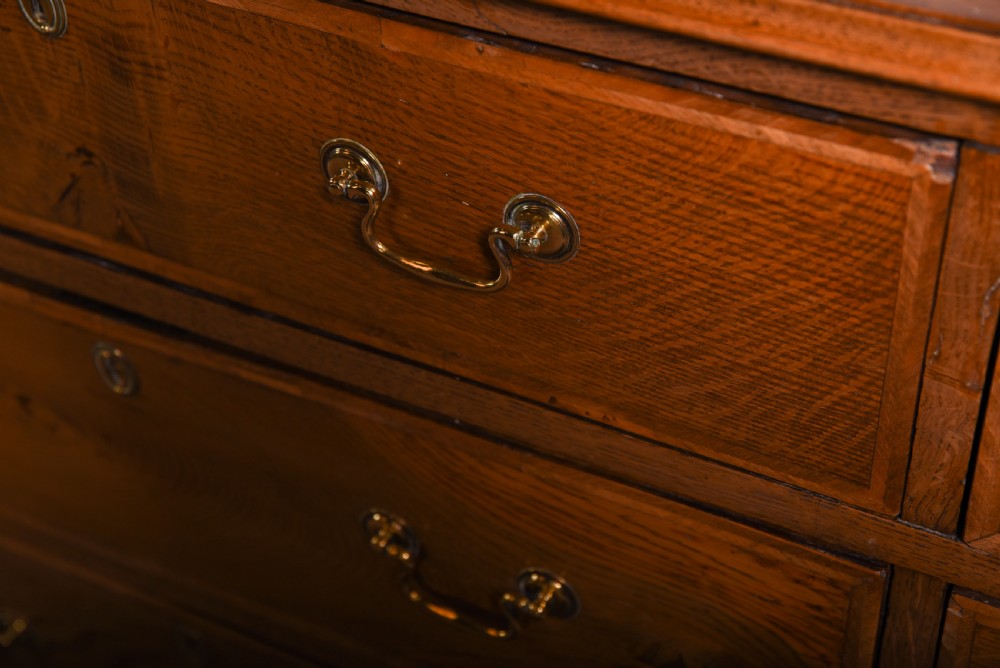 Stunning Georgian 6 Drawer Chest of drawers  View II