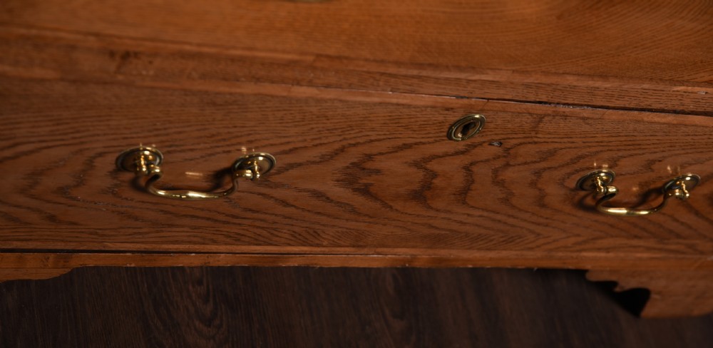 Stunning Georgian 6 Drawer Chest of drawers  View V