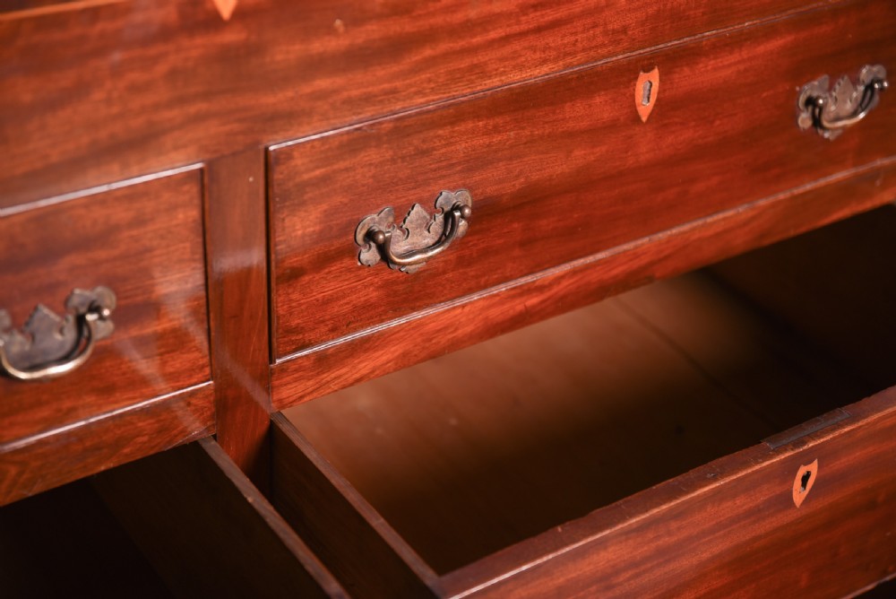 Exceptional Quality Mahogany mule chest  View XVIII