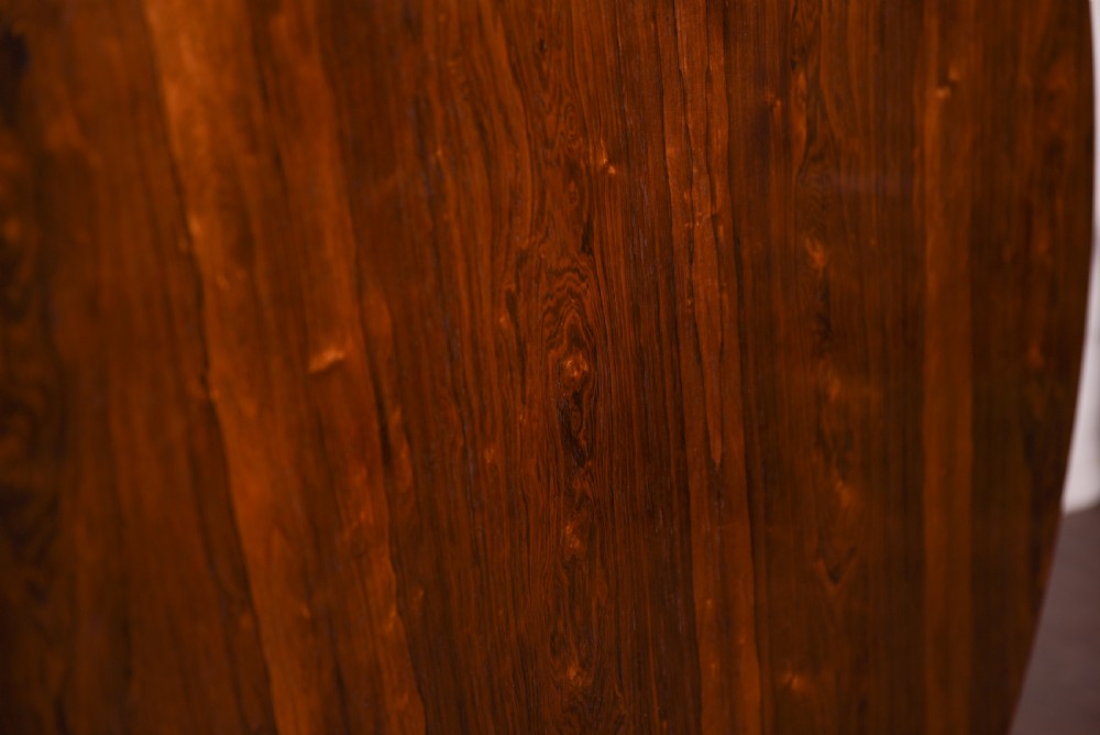 Fabulous Rosewood snap top Centre table  View III