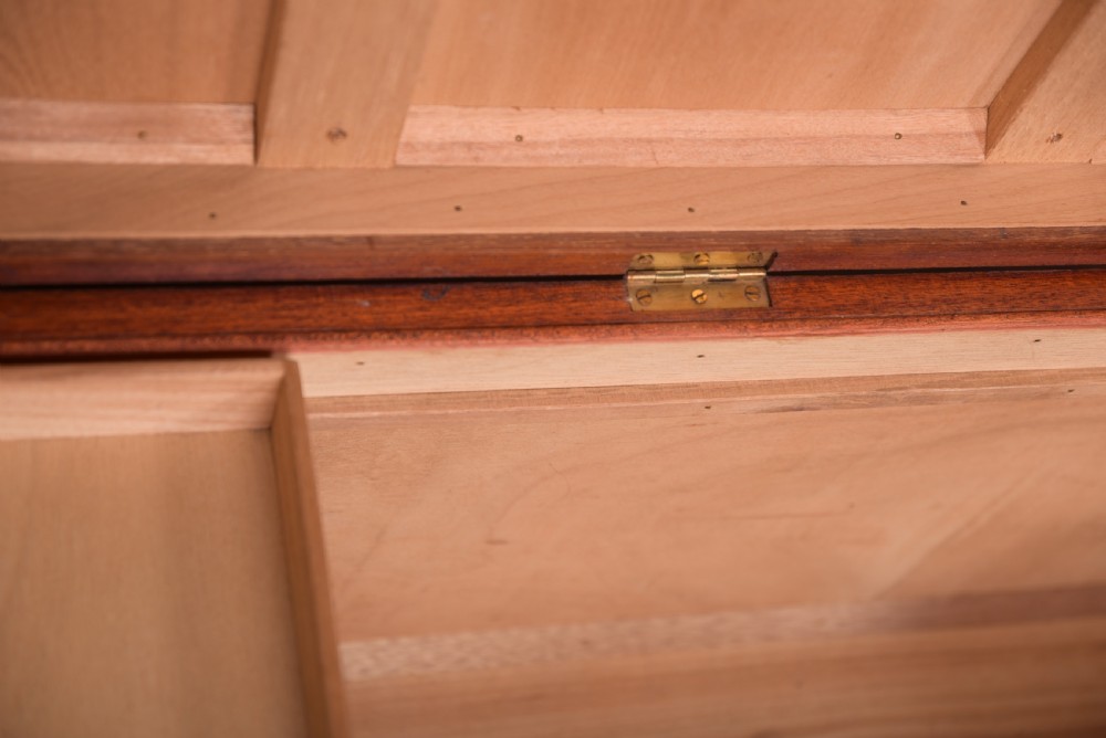 Stunning Chinese Camphor wood storage box View IX