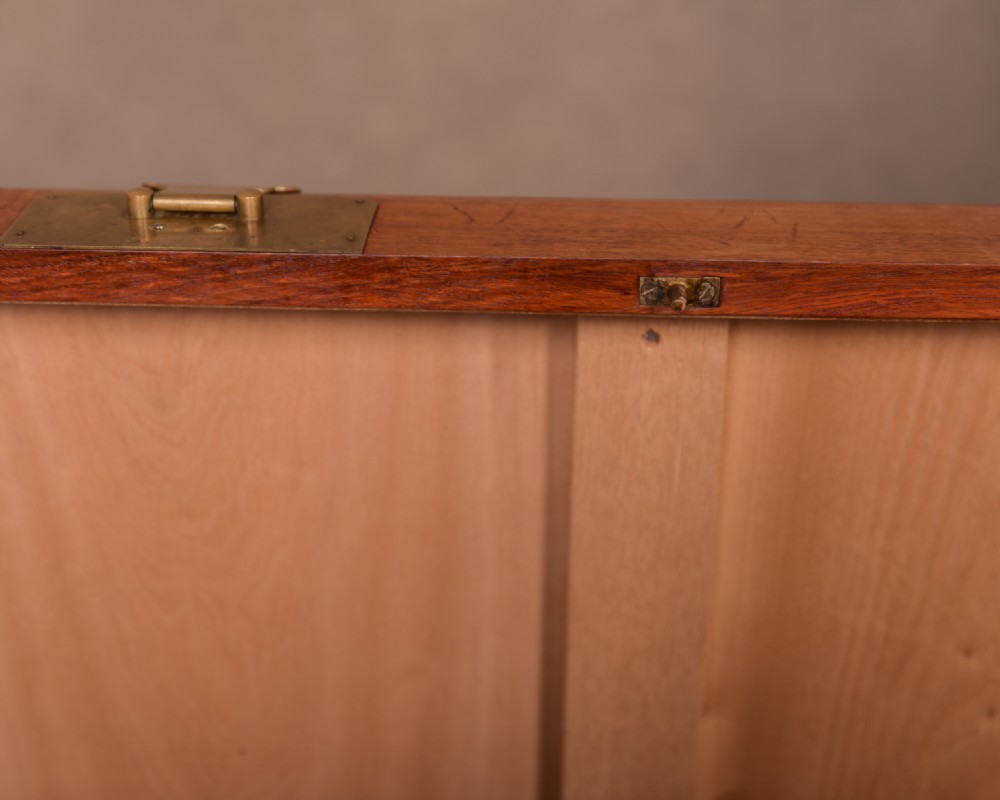 Stunning Chinese Camphor wood storage box View X