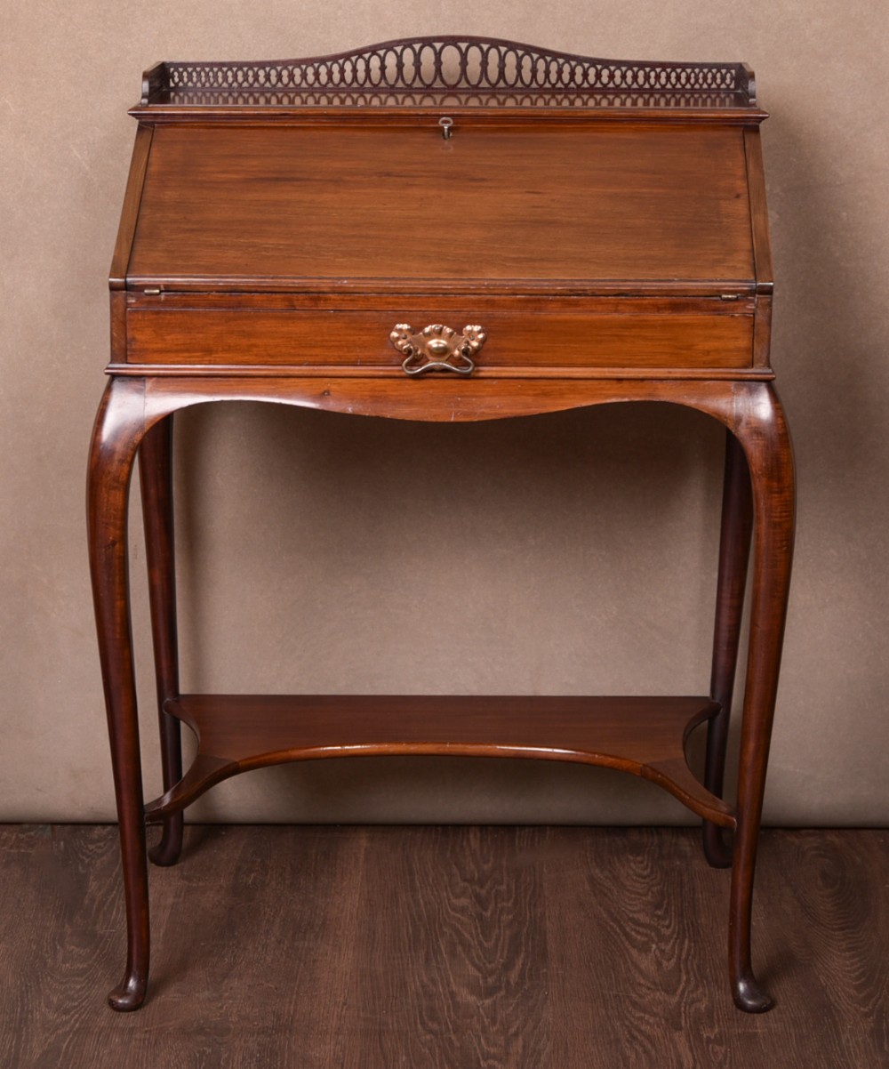 Edwardian ladies writing desk