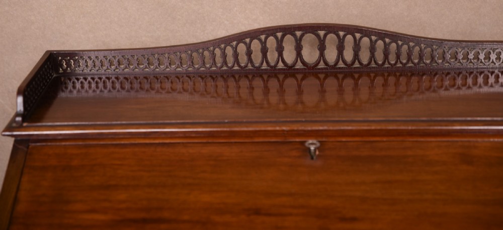 Edwardian ladies writing desk View II