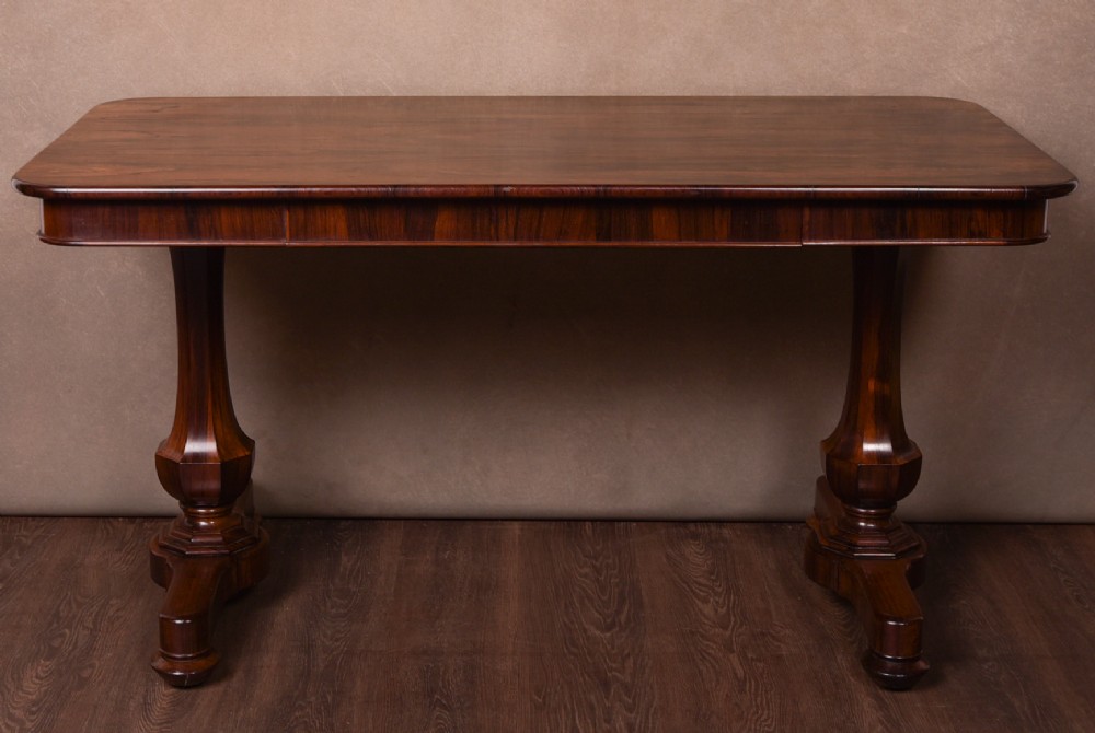 Outstanding Quality Victorian Rosewood Side table 