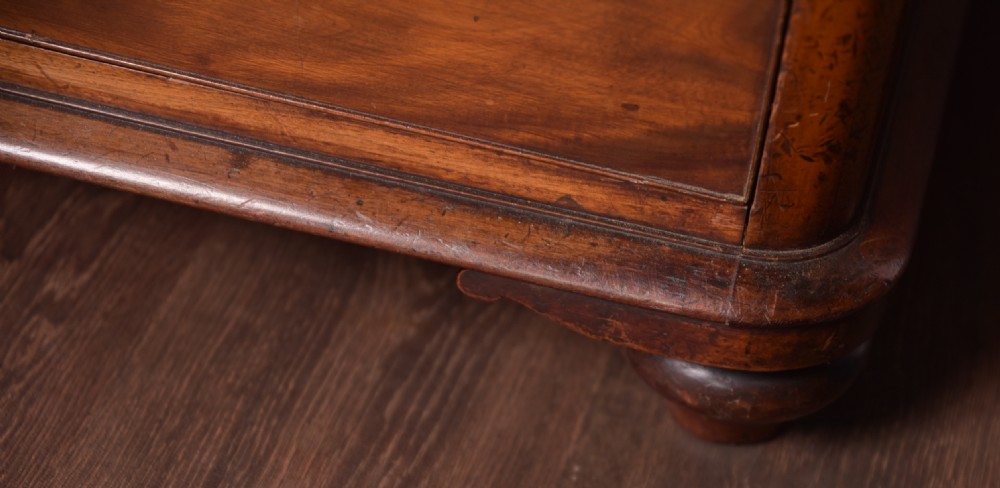 Victorian Mahogany  Secretaire Chest   View VIII