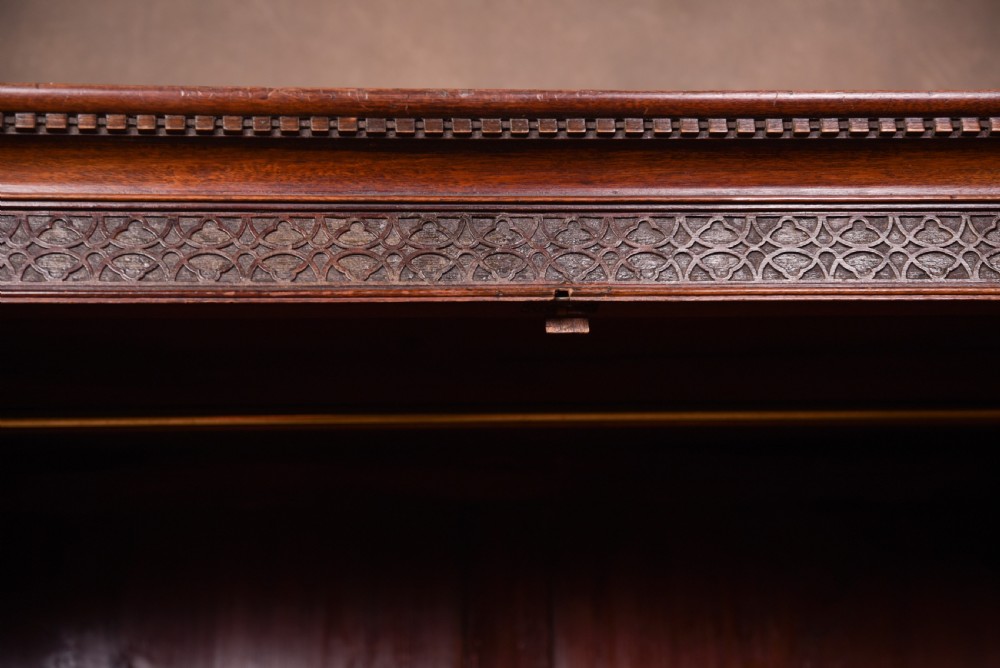 Georgian Mahogany Converted Wardrobe  View VII