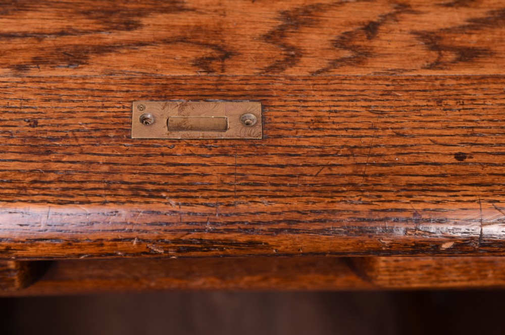 Superb Quality S Type Roll top Desk  View XII