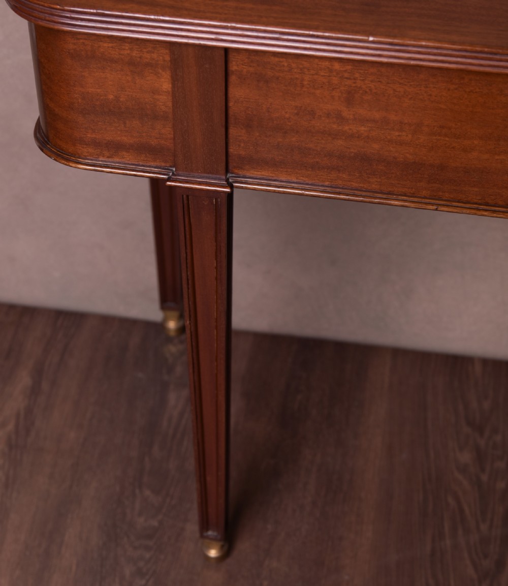 Edwardian Silver storage table by Elkington and co of glasgow View IV