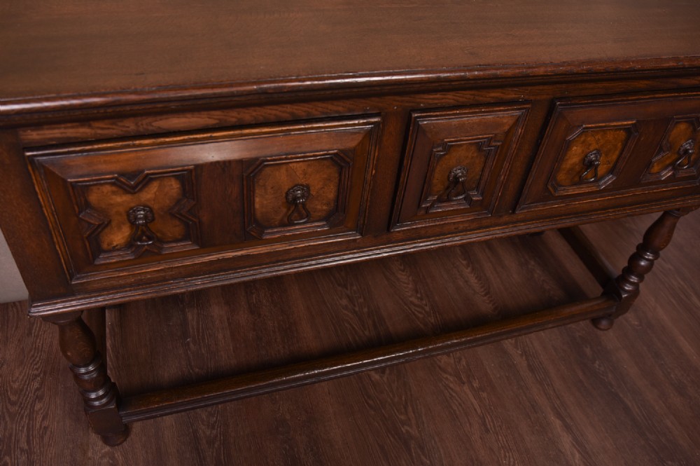 Fantastic Oak Sideboard  View III