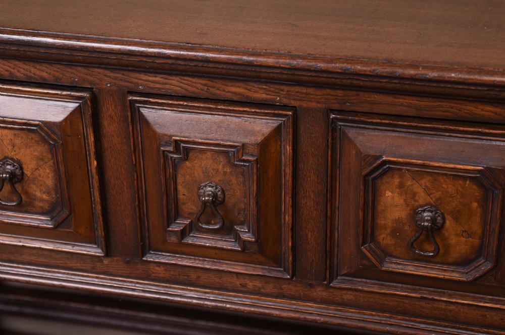 Fantastic Oak Sideboard  View V