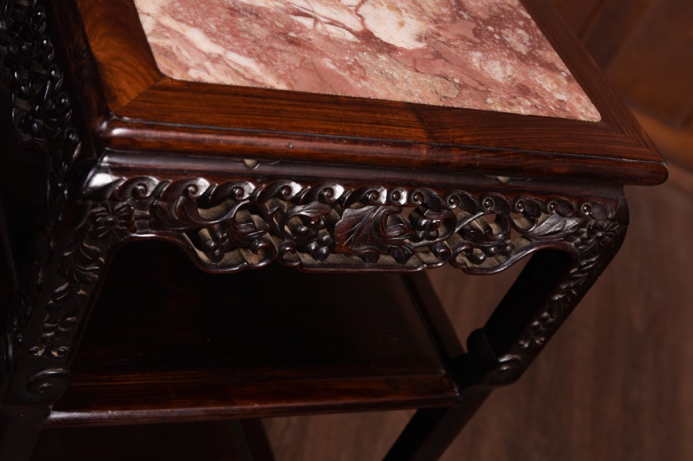 Excellent Quality Chinese Rosewood vase stand  View III