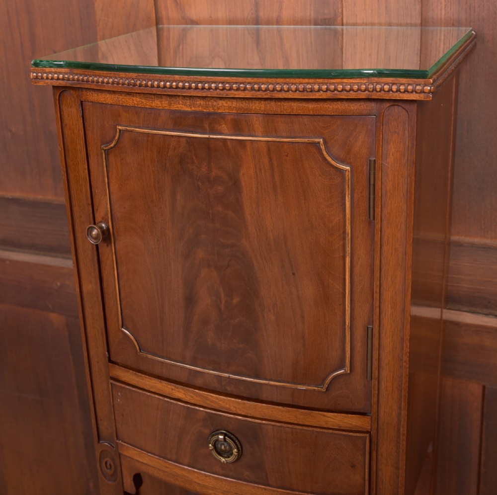 Edwardian side cabinet View II