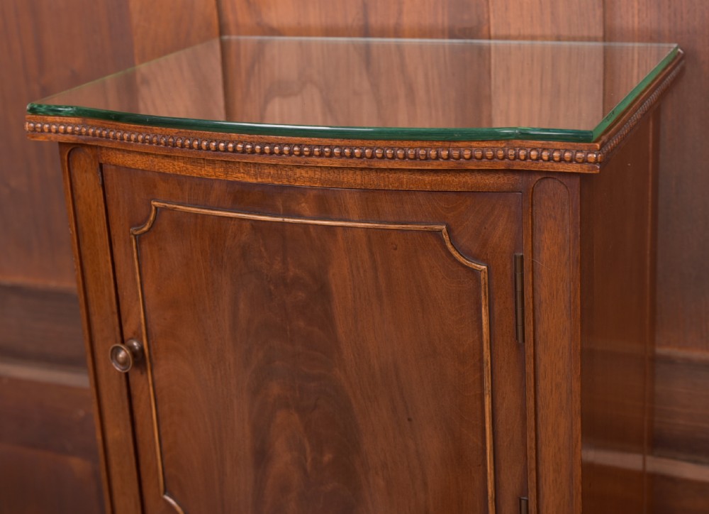 Edwardian side cabinet View III