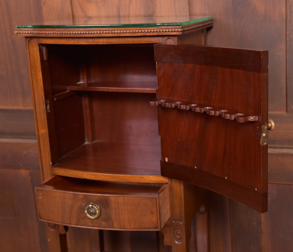 Edwardian side cabinet View VII