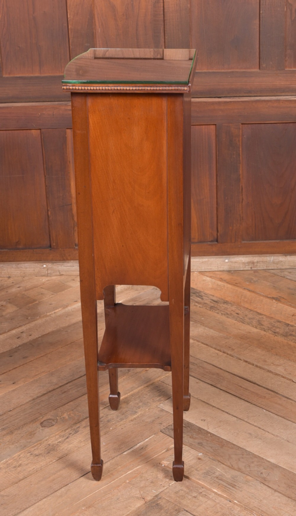 Edwardian side cabinet View VIII
