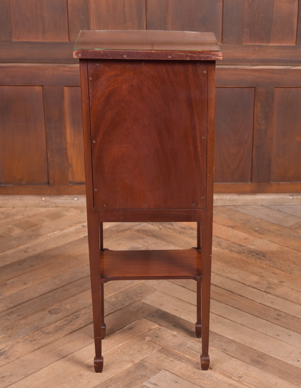 Edwardian side cabinet View IX