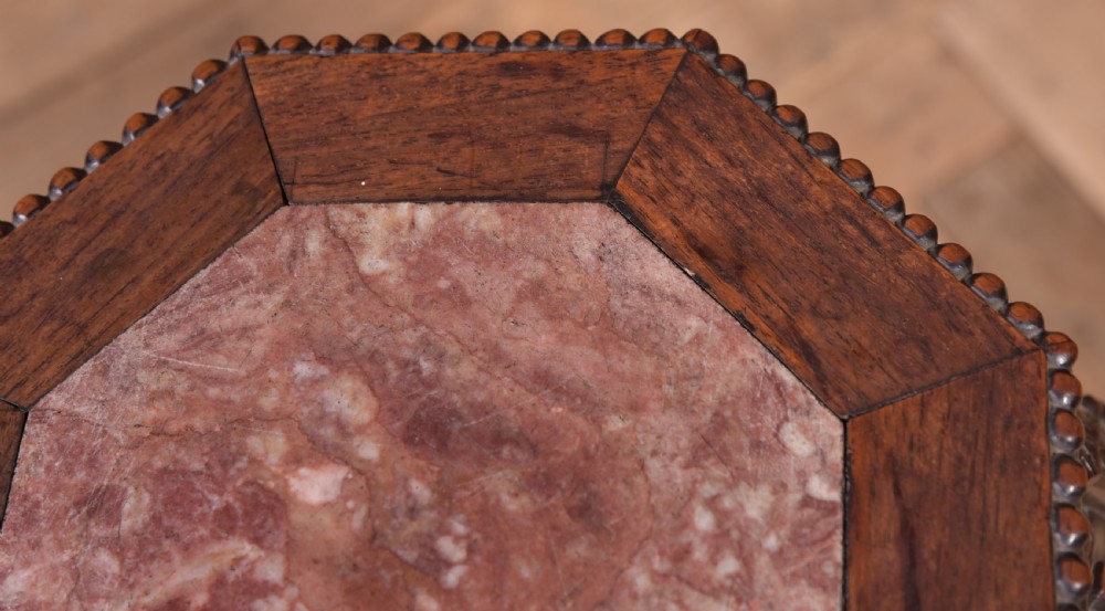 19th Century Chinese Hardwood Planter View VIII