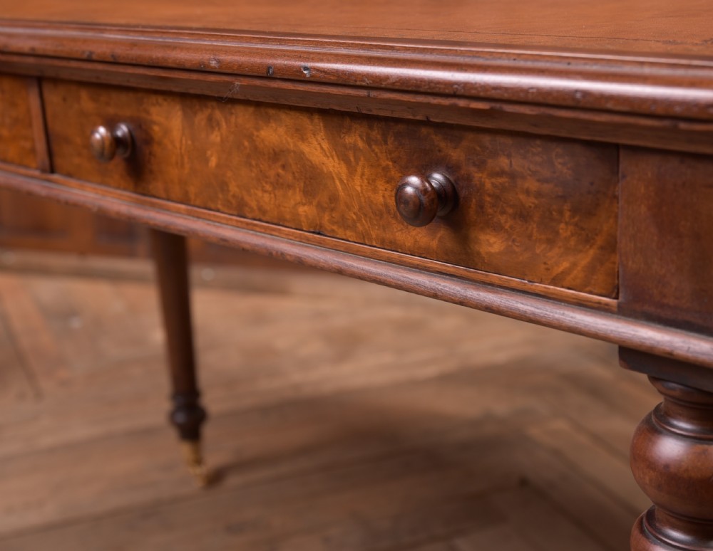 Victorian writing desk View II
